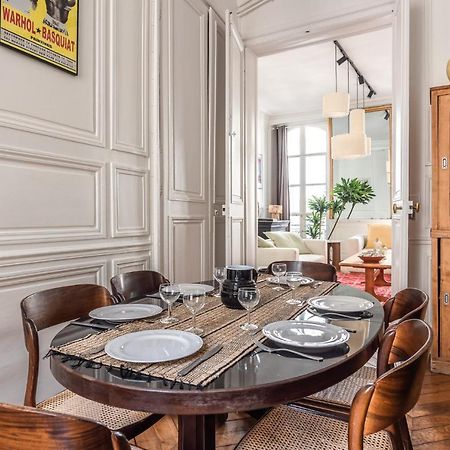 Outstanding Parisian Flat In Heart Of Paris Center Διαμέρισμα Εξωτερικό φωτογραφία