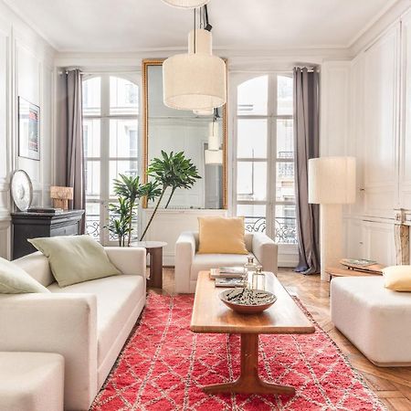 Outstanding Parisian Flat In Heart Of Paris Center Διαμέρισμα Εξωτερικό φωτογραφία