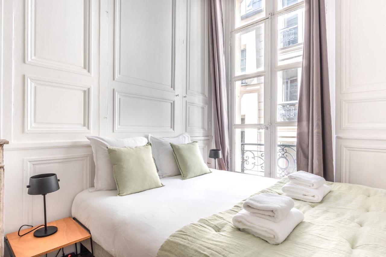 Outstanding Parisian Flat In Heart Of Paris Center Διαμέρισμα Εξωτερικό φωτογραφία