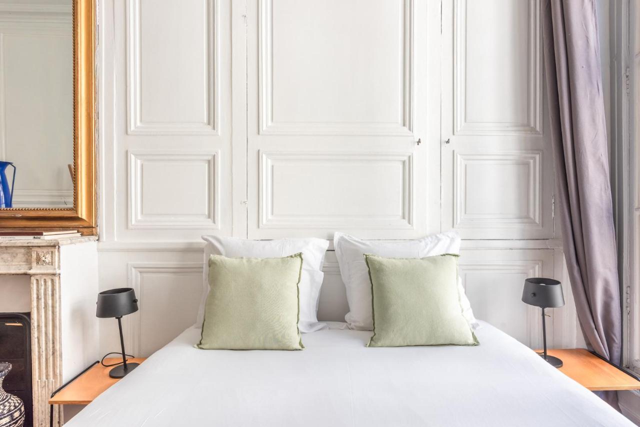 Outstanding Parisian Flat In Heart Of Paris Center Διαμέρισμα Εξωτερικό φωτογραφία