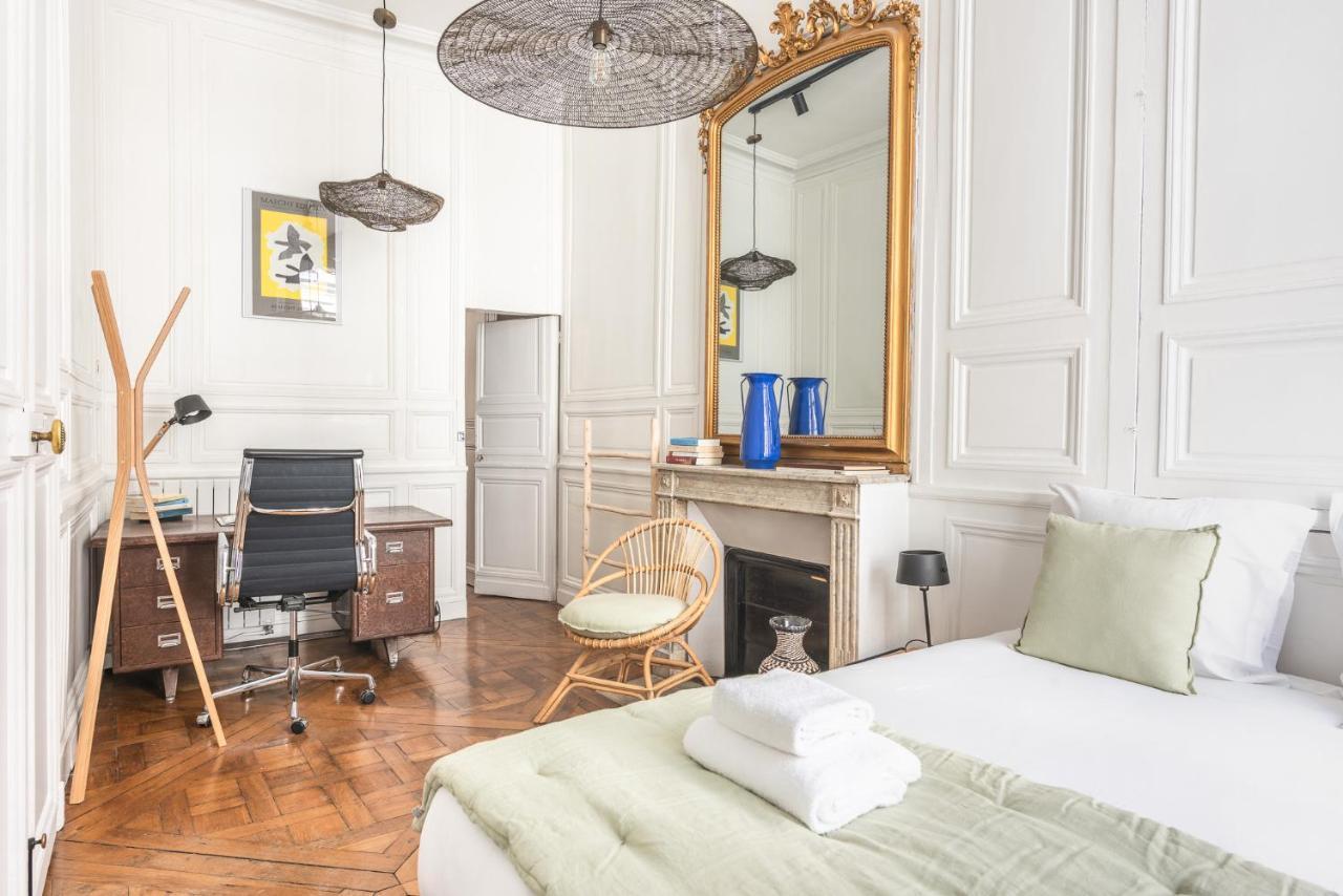 Outstanding Parisian Flat In Heart Of Paris Center Διαμέρισμα Εξωτερικό φωτογραφία