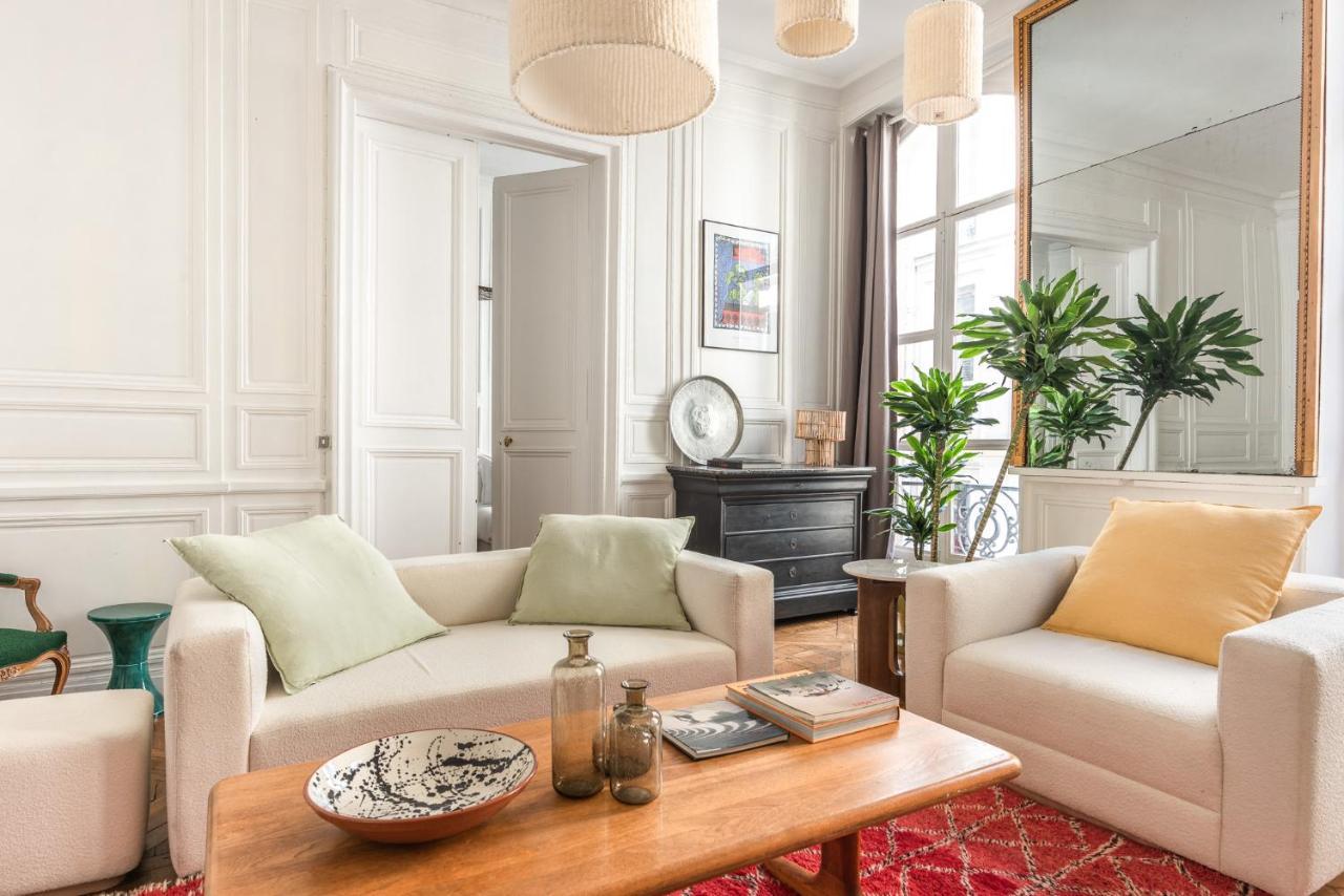 Outstanding Parisian Flat In Heart Of Paris Center Διαμέρισμα Εξωτερικό φωτογραφία
