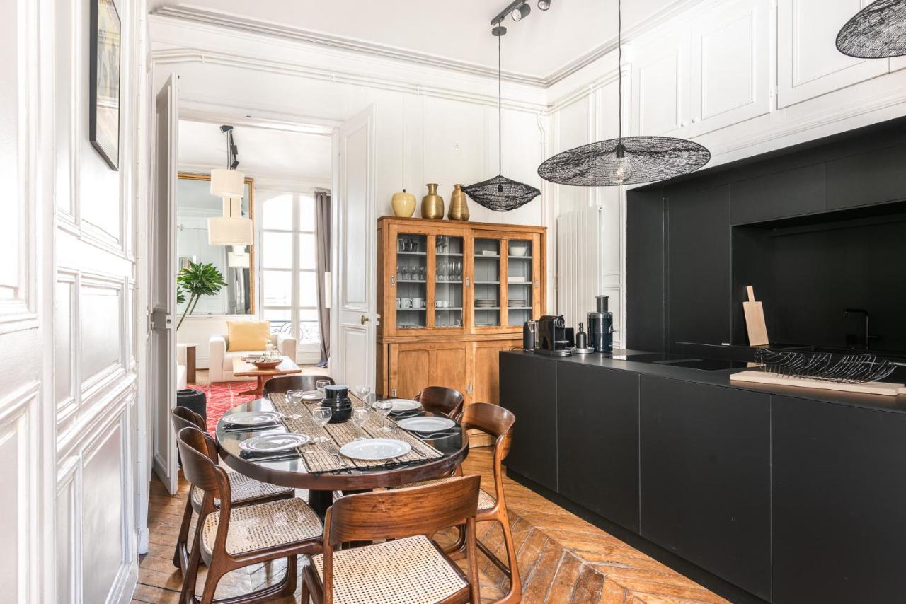 Outstanding Parisian Flat In Heart Of Paris Center Διαμέρισμα Εξωτερικό φωτογραφία