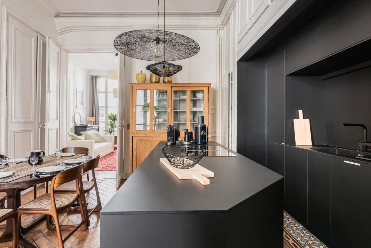 Outstanding Parisian Flat In Heart Of Paris Center Διαμέρισμα Εξωτερικό φωτογραφία