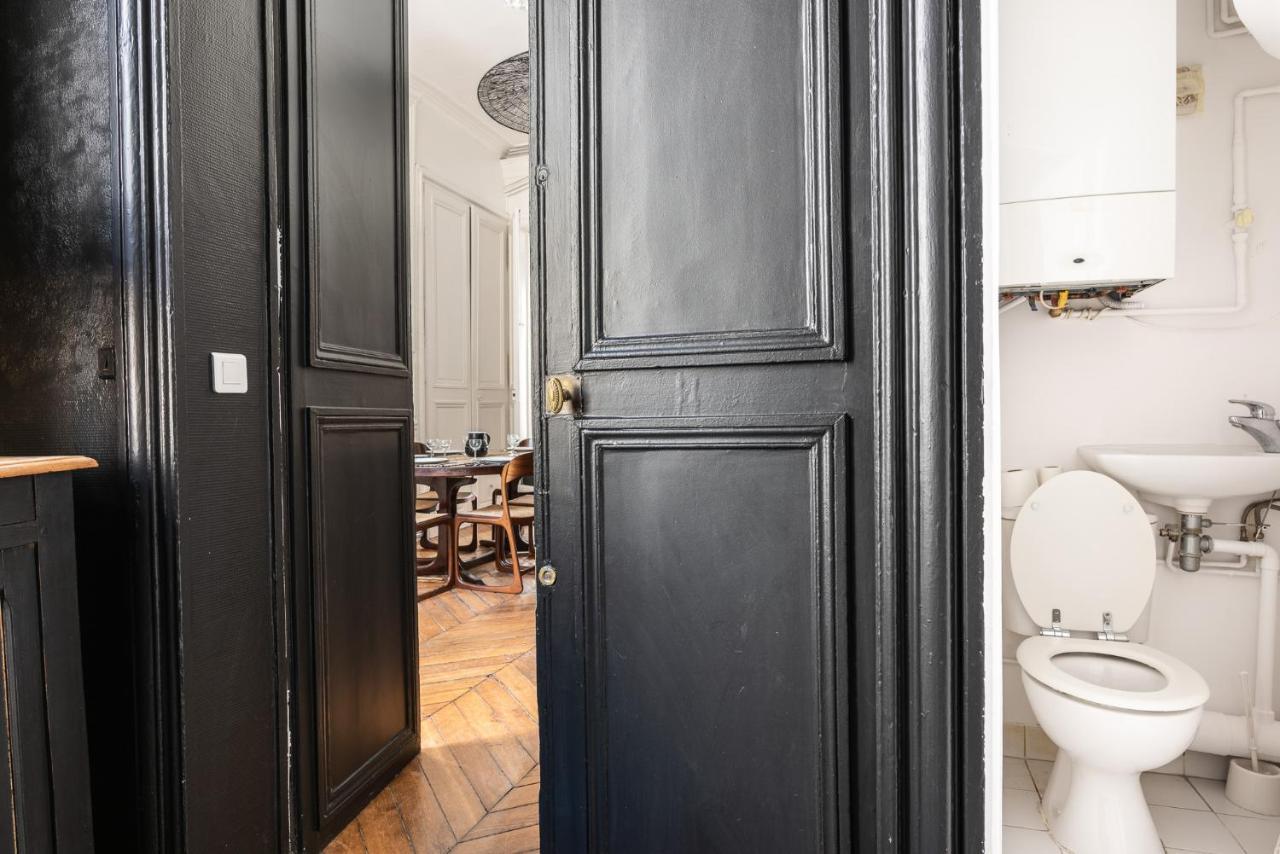Outstanding Parisian Flat In Heart Of Paris Center Διαμέρισμα Εξωτερικό φωτογραφία