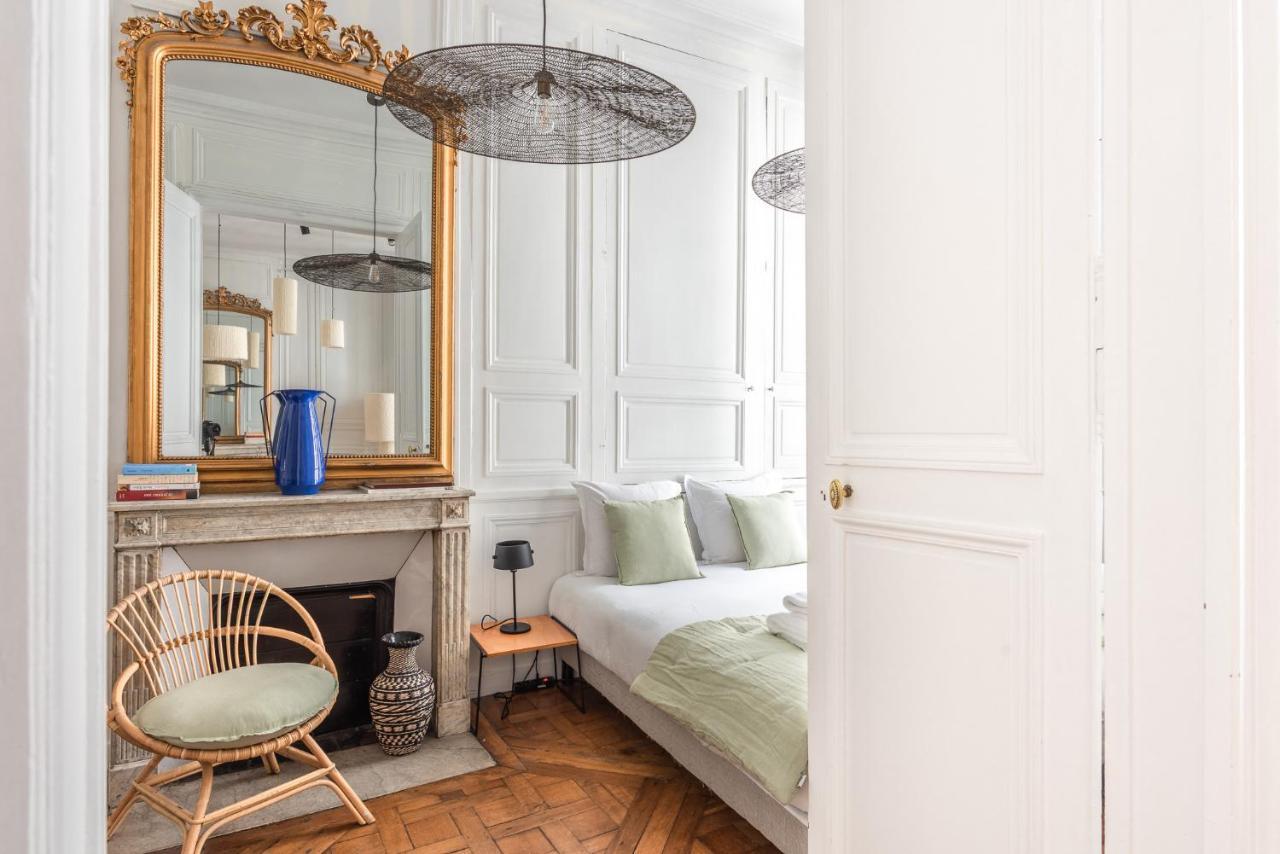 Outstanding Parisian Flat In Heart Of Paris Center Διαμέρισμα Εξωτερικό φωτογραφία