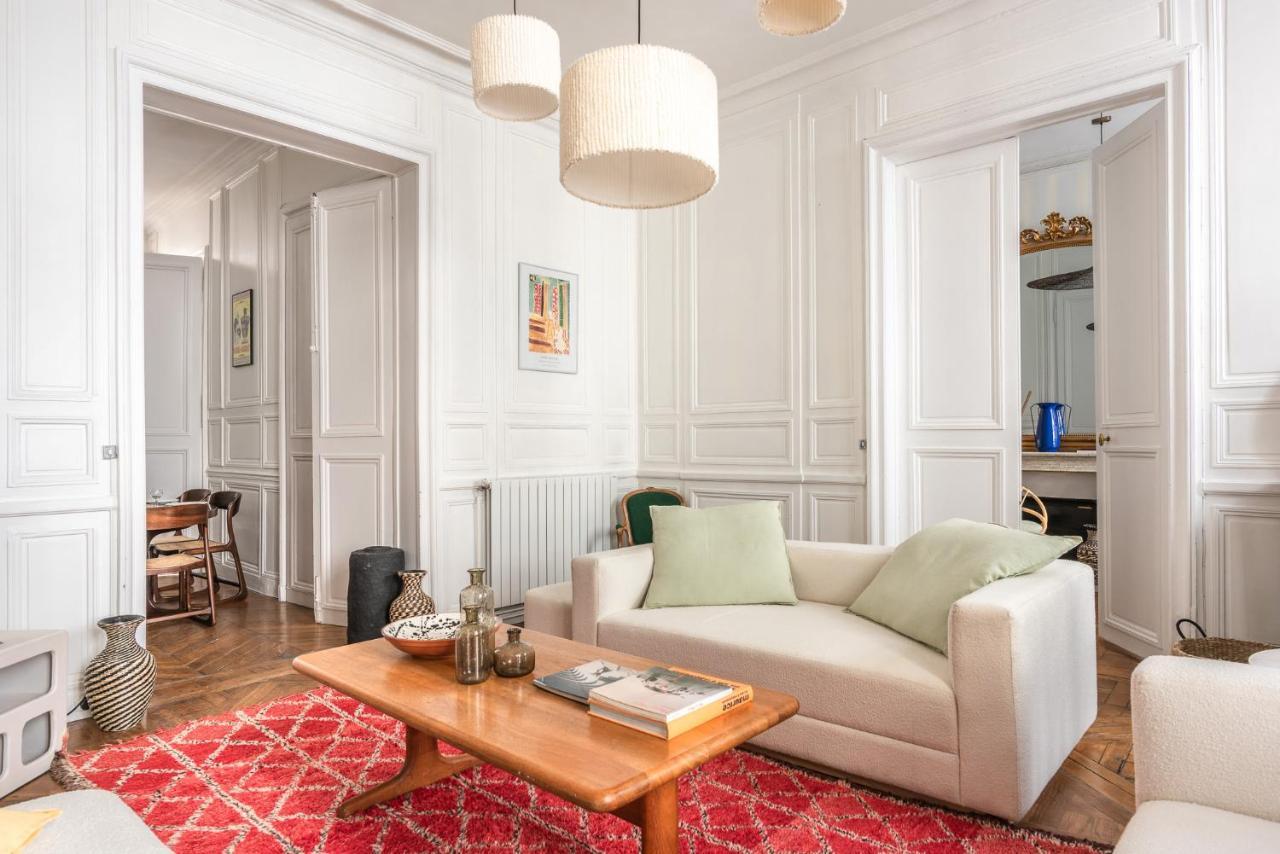 Outstanding Parisian Flat In Heart Of Paris Center Διαμέρισμα Εξωτερικό φωτογραφία