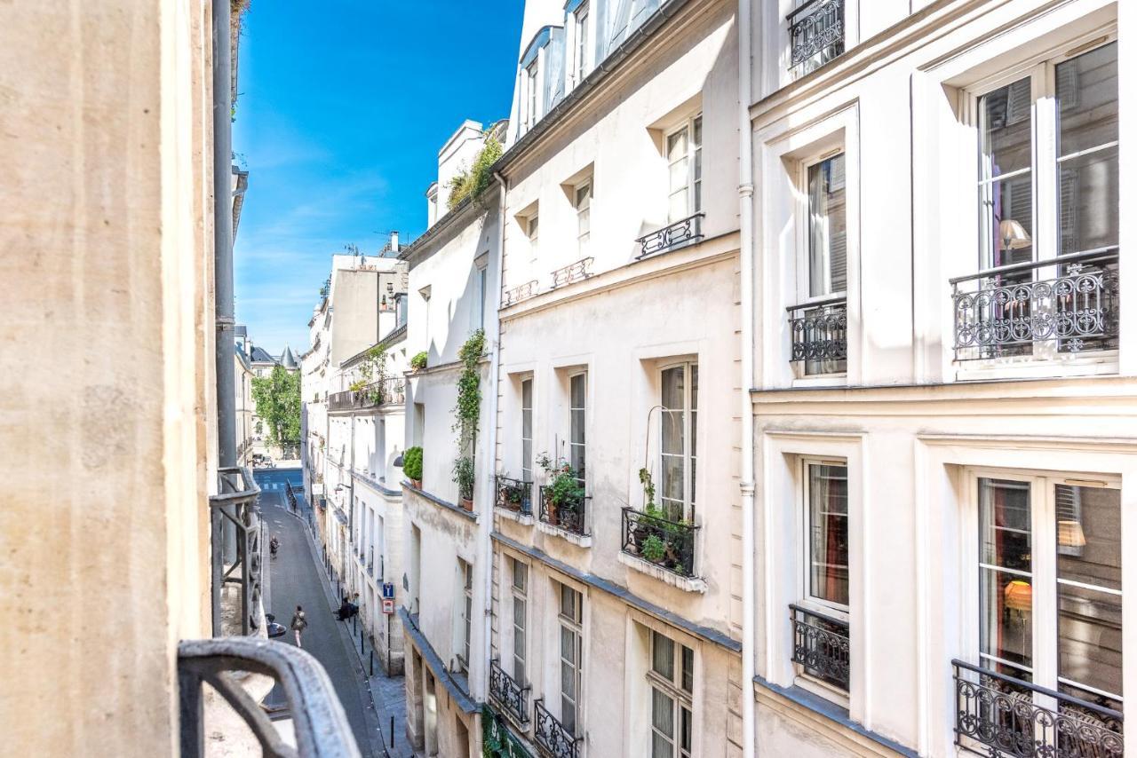 Outstanding Parisian Flat In Heart Of Paris Center Διαμέρισμα Εξωτερικό φωτογραφία