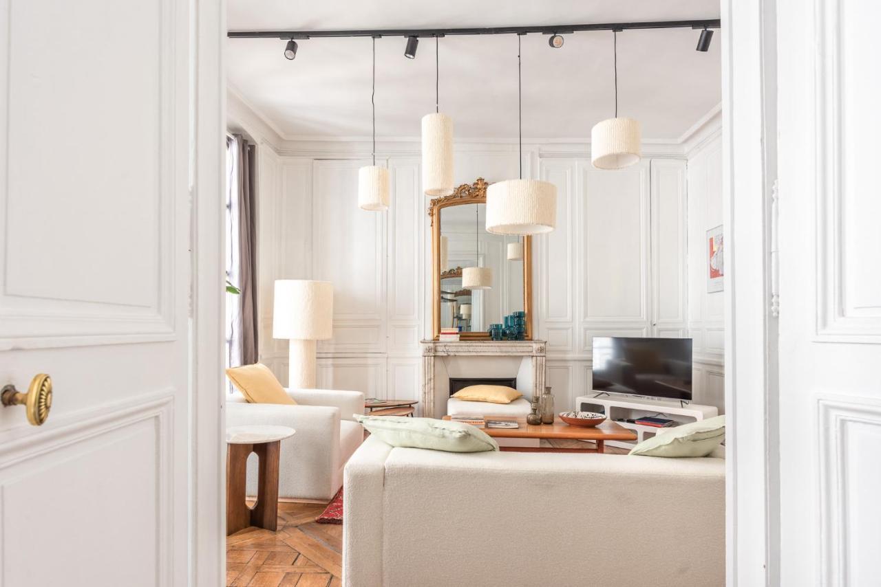 Outstanding Parisian Flat In Heart Of Paris Center Διαμέρισμα Εξωτερικό φωτογραφία