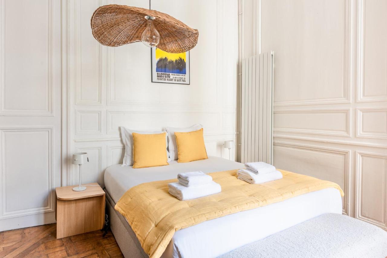 Outstanding Parisian Flat In Heart Of Paris Center Διαμέρισμα Εξωτερικό φωτογραφία
