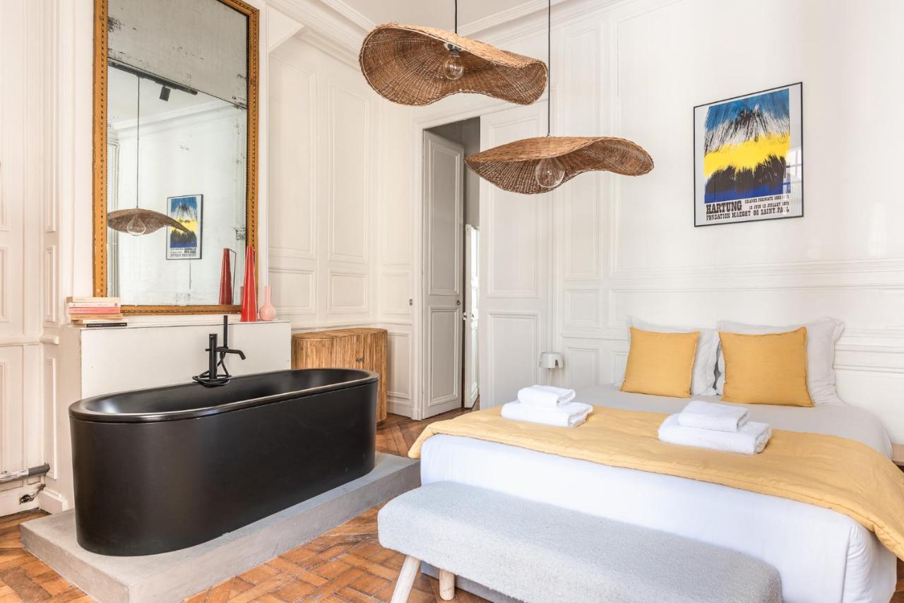 Outstanding Parisian Flat In Heart Of Paris Center Διαμέρισμα Εξωτερικό φωτογραφία