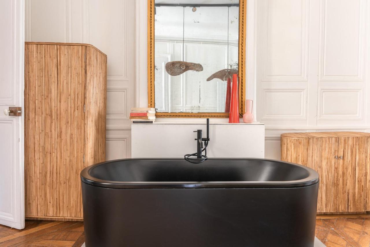 Outstanding Parisian Flat In Heart Of Paris Center Διαμέρισμα Εξωτερικό φωτογραφία